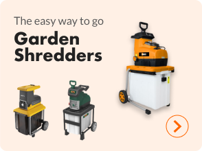 Garden Shredders