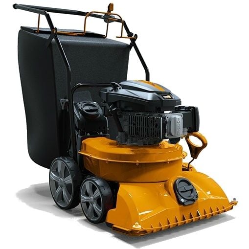 Wheeled Lawn & Litter Vacuums and Leaf Sweepers