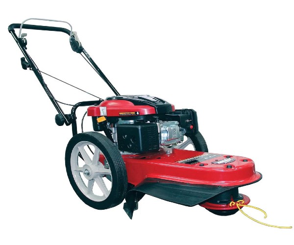 MTD-Lawnflite Wheeled Trimmer-Mowers