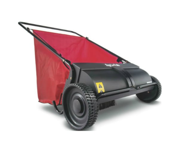 Leaf Sweepers & Collectors for Garden Tractors & Sub-Compact Tractors