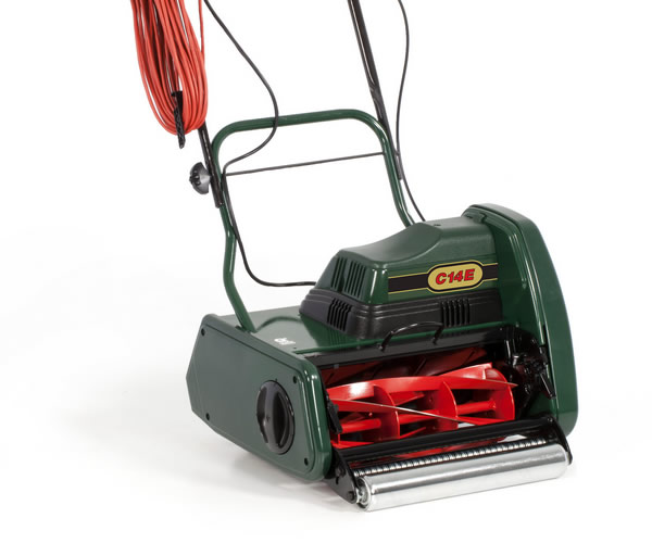 Electric Cylinder Lawn Mowers