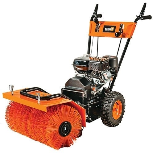 Feider Powered Sweepers
