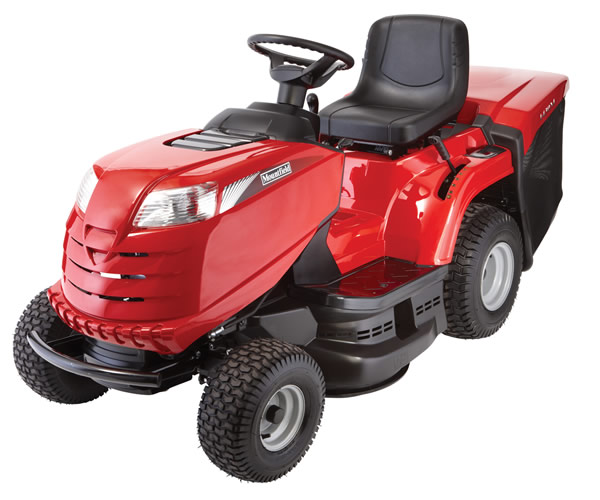 Top 25 Ride-On Lawnmowers - from just £999!