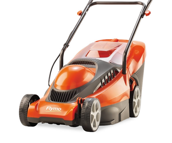 Mains-Electric Lawn Mowers