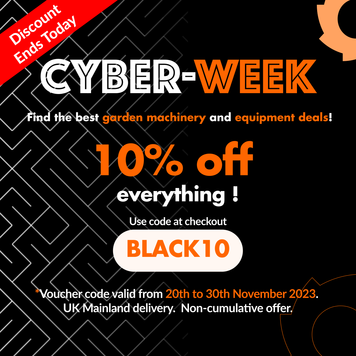 Black Friday & Cyber Week 2023 Deals