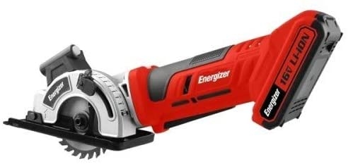 Energizer® 18v Cordless Mini-Saw - EZSP18VL2AUK