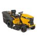 Cub Cadet XT2QR106 Rear-Collect V-Twin Garden Tractor with Hydrostatic Drive