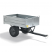 Stiga 100kg-Capacity Professional Galvanised-Steel Cart | 13-3906-11