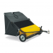 Stiga 107cm Towed Leaf-Sweeper/Collector for Stiga Park Front-Cut Ride-On Mowers | 13-3926-11