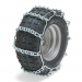 Stiga 16" x 7.5" Snow Chains for Park Front-Cut Ride-On Mowers | 13-0936-61