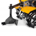 Stiga Half Side Plough for SRC 685 RG Front-Tine Tiller | 219000120/18
