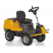 Stiga Park 300 Front-Cut Ride-On Lawnmower (Excluding Deck)