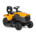 Stiga Tornado 398 Side-Discharge Lawn Tractor with Hydrostatic Drive