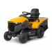 Stiga Estate 9102 WX 4WD Rear-Collect V-Twin Garden Tractor with Hydrostatic Drive