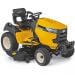 Cub Cadet XT3QS127 Heavy-Duty Side-Discharge V-Twin Garden Tractor with Hydrostatic Drive
