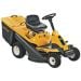 Cub Cadet LR1MR76 Compact Rear-Collect Ride-On Mower with Transmatic Drive