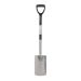 MD Green Valley Stainless Steel Garden Spade with Poly hilt (SP0002)