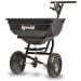 Agri-Fab 39kg-Capacity Pro Hand-Propelled Broadcast Spreader | 45-0532