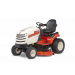 Simplicity Conquest SYT510 Special-Edition Garden Tractor (with Lawn-Striping Rollers)