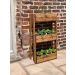 Charles Taylor 3-Tiered Country-Kitchen Herb Garden Planter | HB213