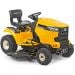 Cub Cadet XT2PS107 Side-Discharge V-Twin Garden Tractor with Hydrostatic Drive