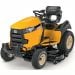 Cub Cadet XT3QS137 Heavy-Duty Side-Discharge V-Twin Garden Tractor with Hydrostatic Drive