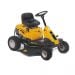Cub Cadet LR1MS76 Compact Side-Discharge Ride-On Mower with Transmatic Drive