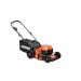 Echo DLM-310/46P 40v 3-in-1 Hand-Propelled Cordless Lawnmower (Machine Only)