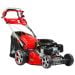 Efco LR53-VK AllRoad Plus-4 4-in-1 Self-Propelled Petrol Lawnmower with Variable-Speed Drive