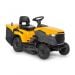 Stiga Estate 384 Rear-Collect Lawn Tractor with Hydrostatic Drive