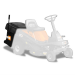 Feider 170-Litre Grassbag – for FRT7550M-SD Side-Discharge Ride-On Mower