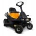 Feider FRT75BS125-SD Compact Side-Discharge Ride-On Mower with Manual Drive & Briggs Engine