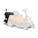 Feider 170-Litre Grassbag – for FRT75BS125-SD Compact Side-Discharge Ride-On Mower