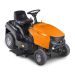 Feider FRT100EL Side-Discharge Lawn Tractor with Manual Drive