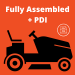 PDI & Fully Assembled Delivery