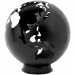 Earth Fire Globe
