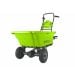 Greenworks G40GC 40v/100kg-Capacity Battery-Powered Garden Cart (Machine Only)
