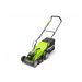 Greenworks G40LM41 40v/41cm Cordless Lawnmower (Machine Only)
