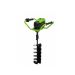 Greenworks GD60EA 60v DigiPro Cordless Earth Auger (Tool Only)
