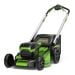 Greenworks GD60LM51SP 60v/51cm DigiPro 4-in-1 Self-Propelled Variable-Speed Cordless Lawnmower (Machine Only)