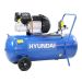 Hyundai 2200w/100-Litre V-Twin Electric Air-Compressor | HY30100V