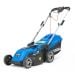 Hyundai 1600w/38cm Electric 4-Wheel Rear-Roller Mulching Lawnmower | HYM3800E 