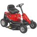 Lawnflite Mini-Rider 76-SDE Compact Side-Discharge Ride-On Mower with Transmatic Drive
