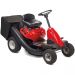 Lawnflite Mini-Rider 60-RDE Ultra-Compact Rear-Collect Ride-On Mower with Transmatic Drive