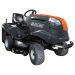 Oleo-Mac OM123/22V Heavy-Duty Rear-Collect V-Twin Garden Tractor with Hydrostatic Drive