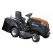 Oleo-Mac OM93/16K Rear-Collect Lawn Tractor with Hydrostatic Drive