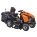 Oleo-Mac OM106S/16KH Rear-Collect Lawn Tractor with Hydrostatic Drive 