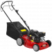 Racing 4640PL-A Self-Propelled Petrol Lawnmower (Ex-Demo: 3 Hours Use)