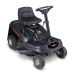 Racing 6196PRRS Ultra-Compact Side-Discharge Ride-On Mower with Manual Drive (Recoil Start)