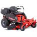 Simplicity Courier™ SZT250 Zero-Turn Ride-On Mower (with Striping Rollers)